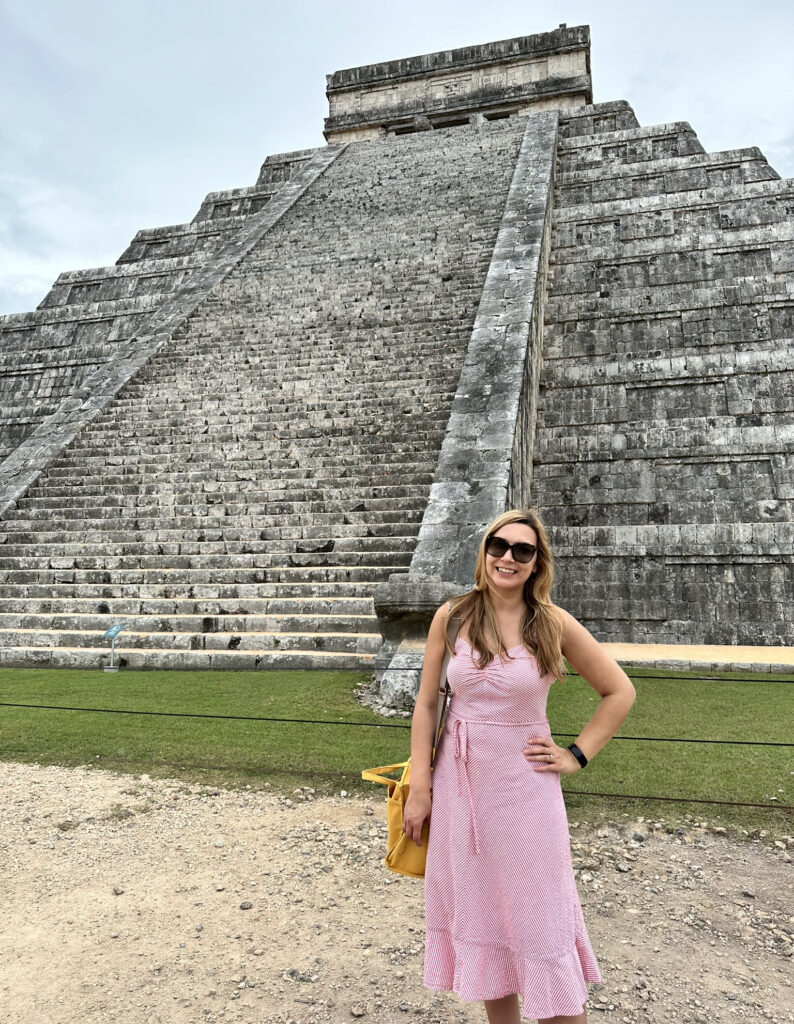El Castillo, Chichén Itzá, Mexico